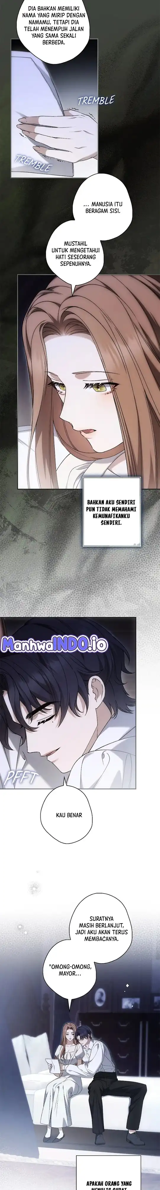 Baca Time of the Blind Beast - Chapter 23 halaman 7