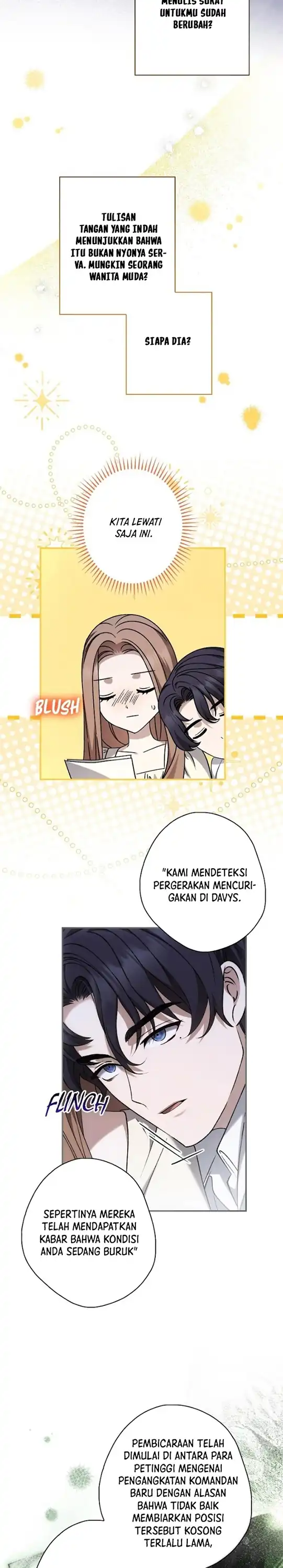Baca Time of the Blind Beast - Chapter 23 halaman 8