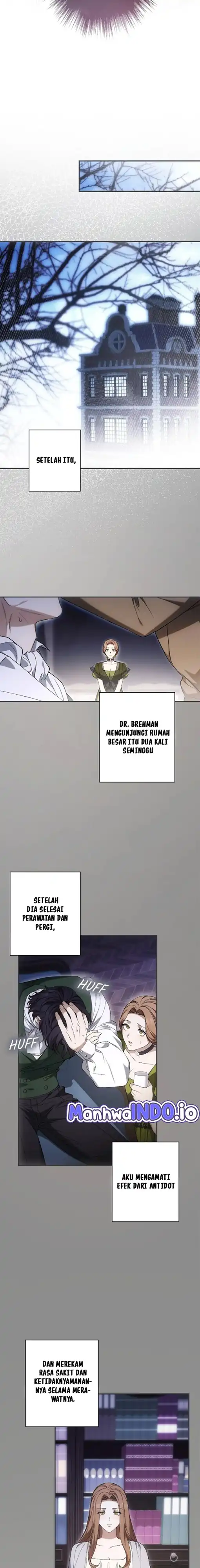 Baca Time of the Blind Beast - Chapter 24 halaman 11