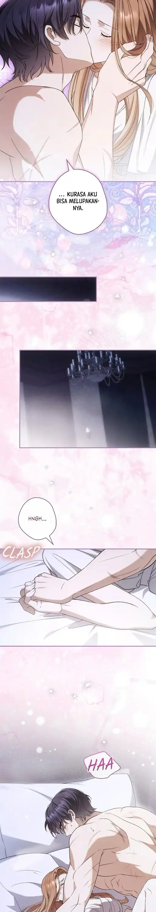 Baca Time of the Blind Beast - Chapter 24 halaman 16