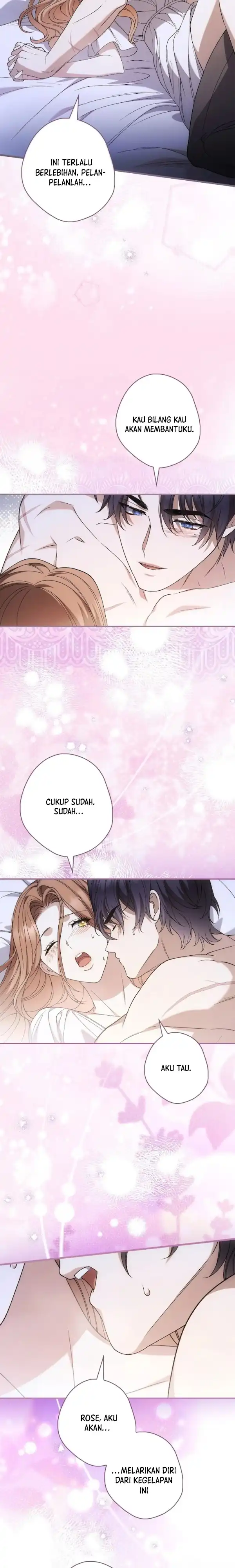 Baca Time of the Blind Beast - Chapter 24 halaman 17