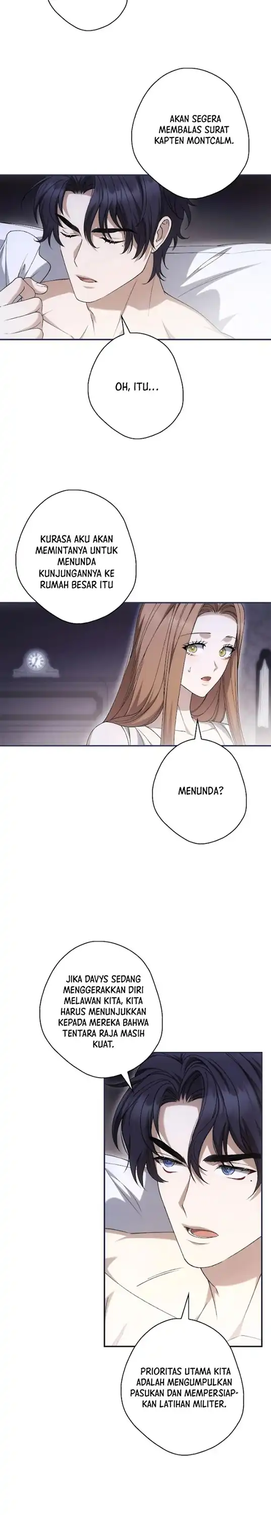 Baca Time of the Blind Beast - Chapter 24 halaman 4