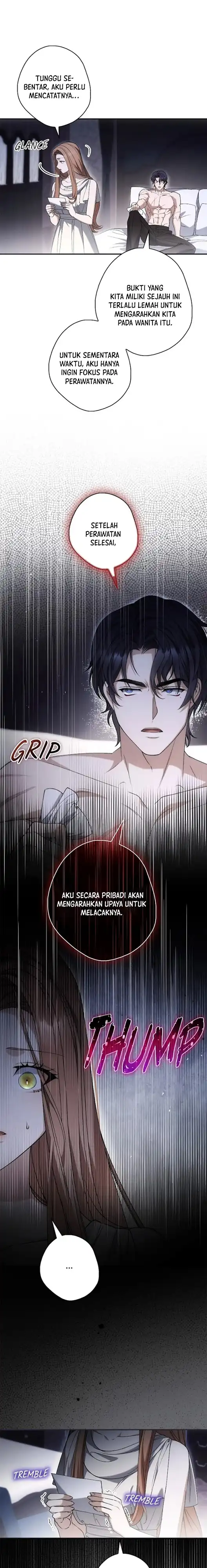 Baca Time of the Blind Beast - Chapter 24 halaman 5