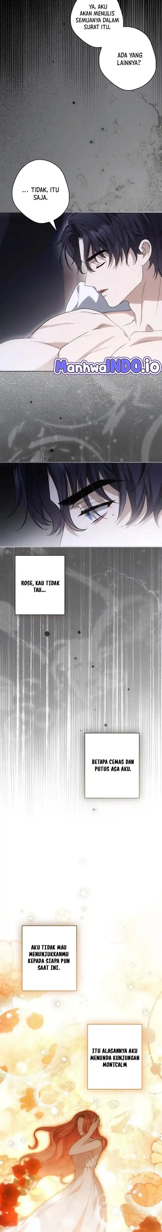 Baca Time of the Blind Beast - Chapter 24 halaman 6