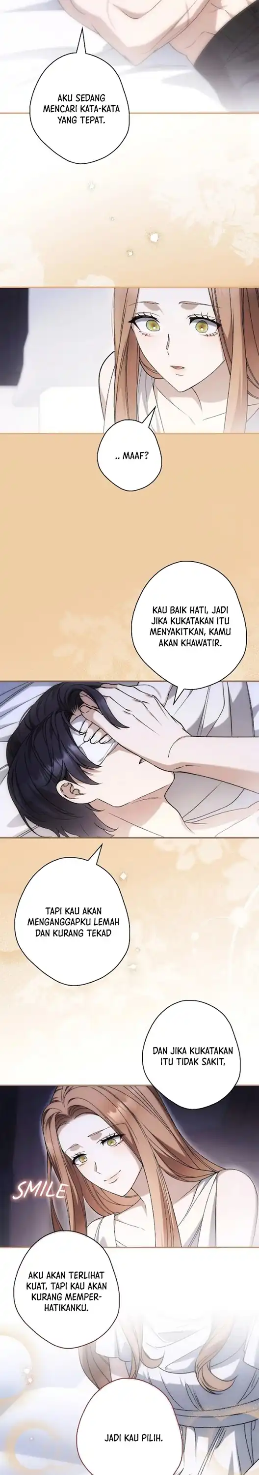 Baca Time of the Blind Beast - Chapter 24 halaman 8