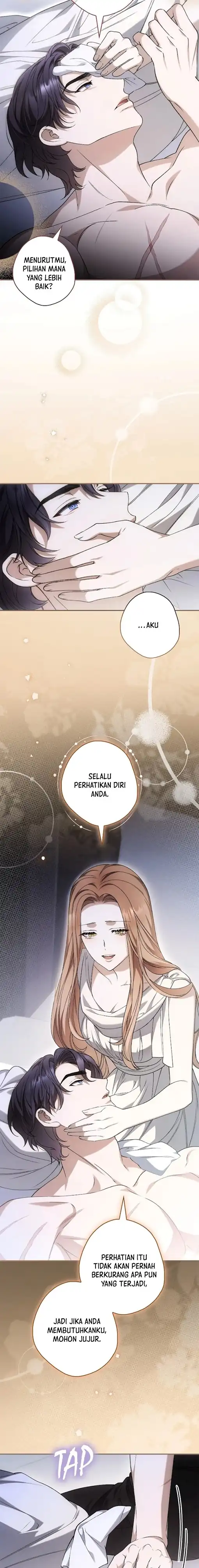 Baca Time of the Blind Beast - Chapter 24 halaman 9