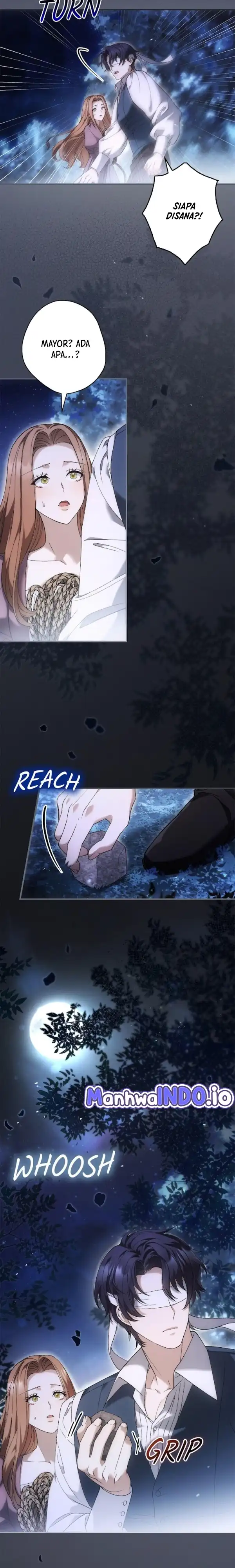Baca Time of the Blind Beast - Chapter 25 halaman 11