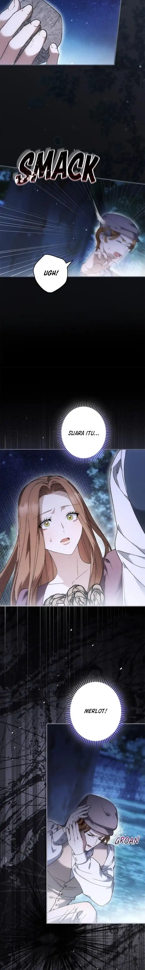 Baca Time of the Blind Beast - Chapter 25 halaman 13