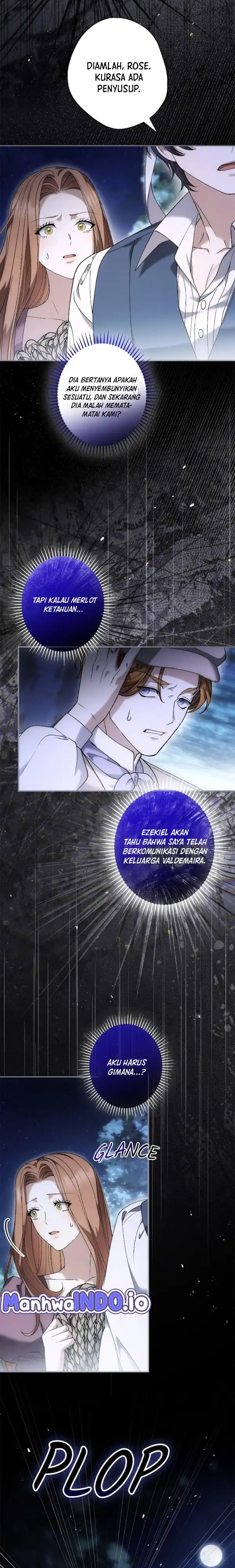 Baca Time of the Blind Beast - Chapter 25 halaman 14