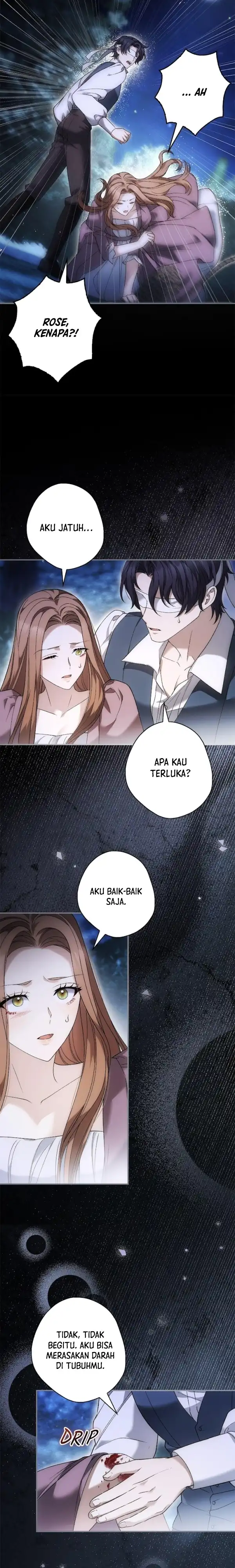 Baca Time of the Blind Beast - Chapter 25 halaman 15