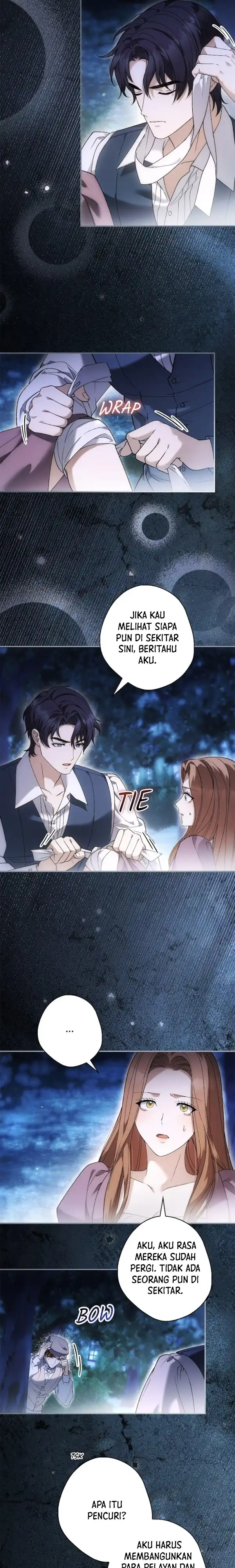 Baca Time of the Blind Beast - Chapter 25 halaman 17