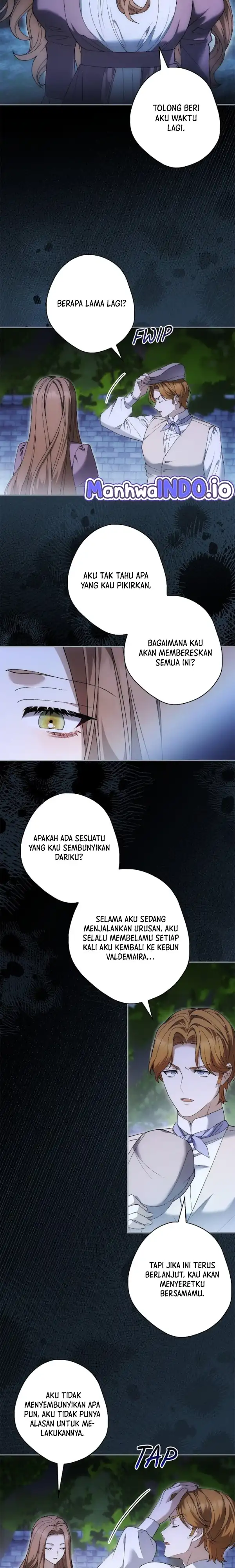 Baca Time of the Blind Beast - Chapter 25 halaman 2