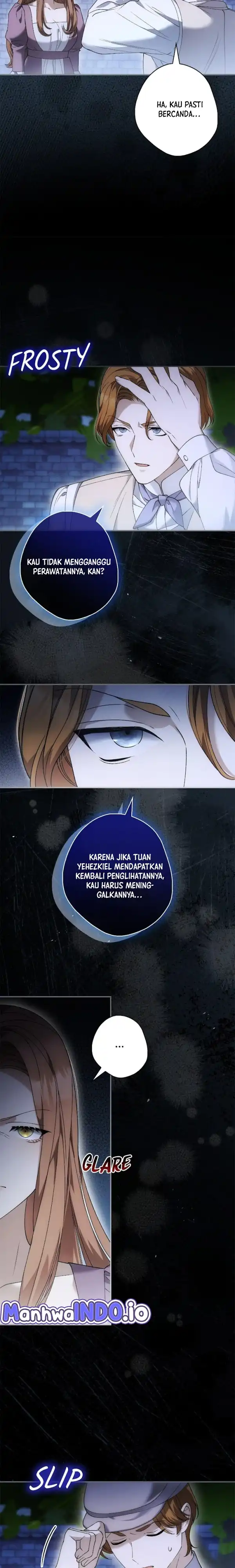 Baca Time of the Blind Beast - Chapter 25 halaman 3