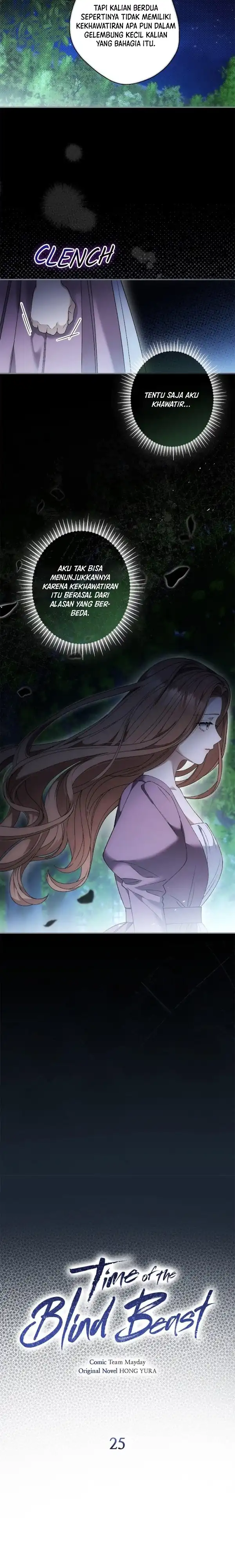Baca Time of the Blind Beast - Chapter 25 halaman 5