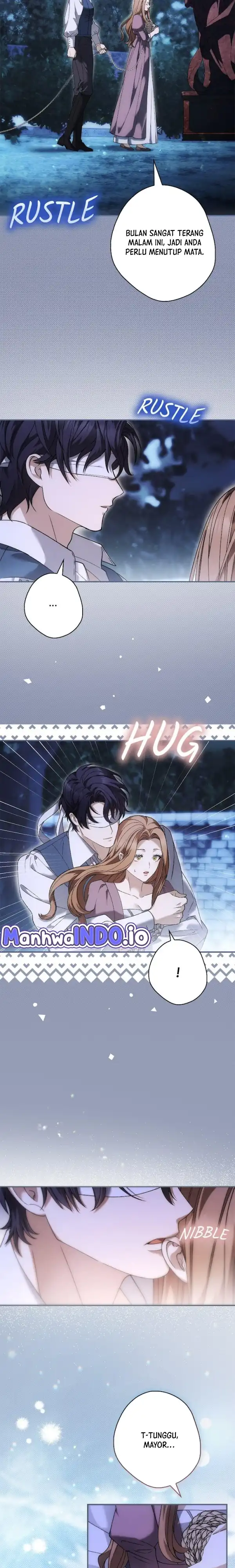 Baca Time of the Blind Beast - Chapter 25 halaman 7