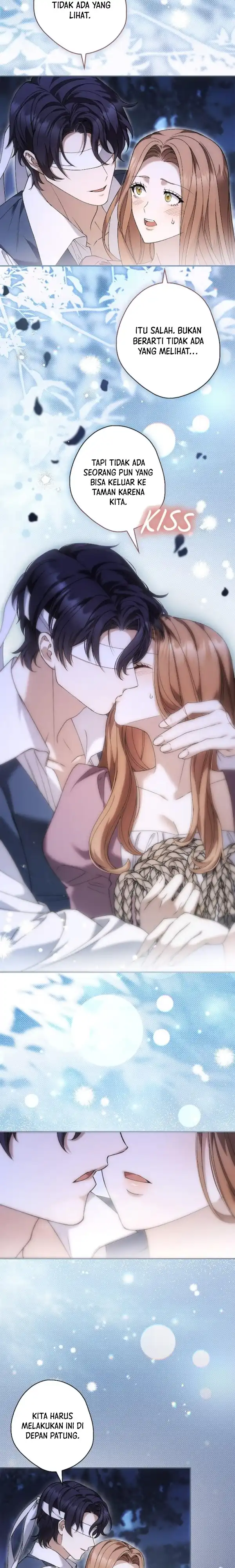 Baca Time of the Blind Beast - Chapter 25 halaman 9