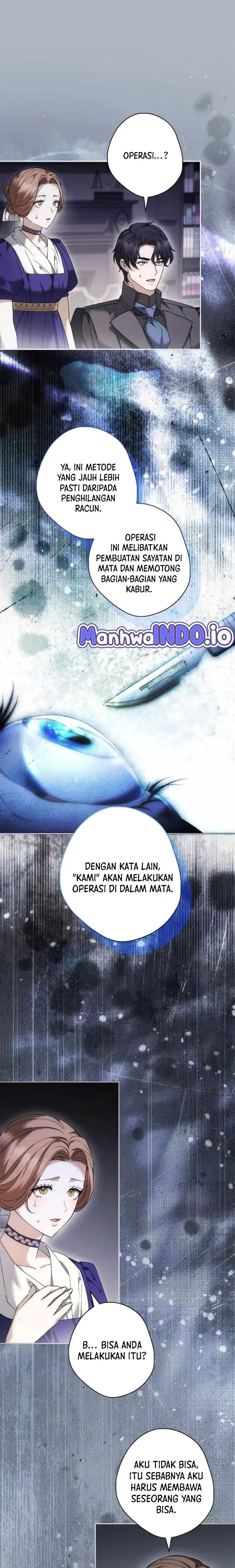 Baca Time of the Blind Beast - Chapter 26 halaman 11