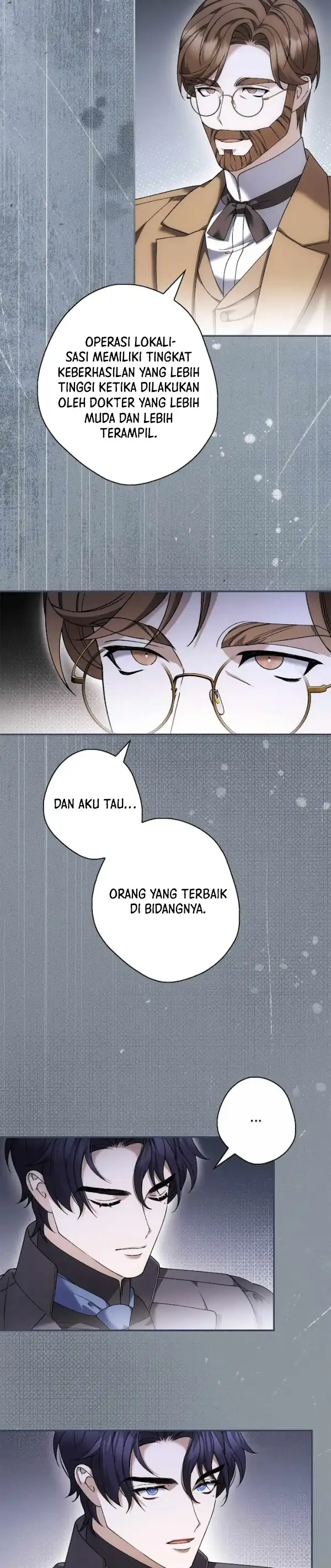 Baca Time of the Blind Beast - Chapter 26 halaman 12
