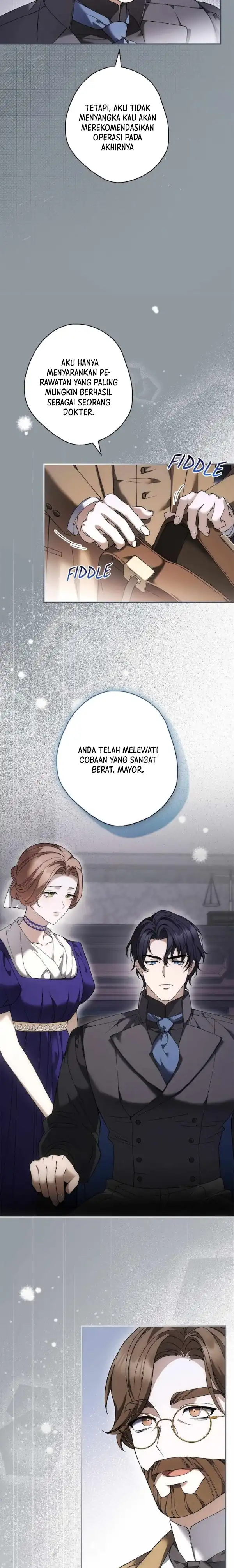 Baca Time of the Blind Beast - Chapter 26 halaman 13