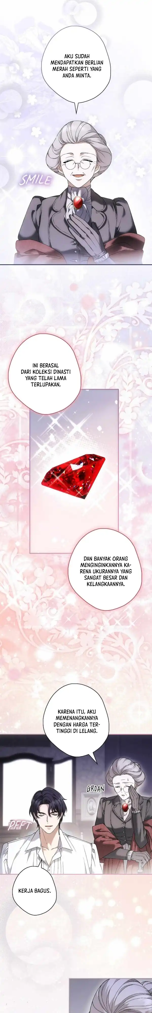 Baca Time of the Blind Beast - Chapter 26 halaman 15