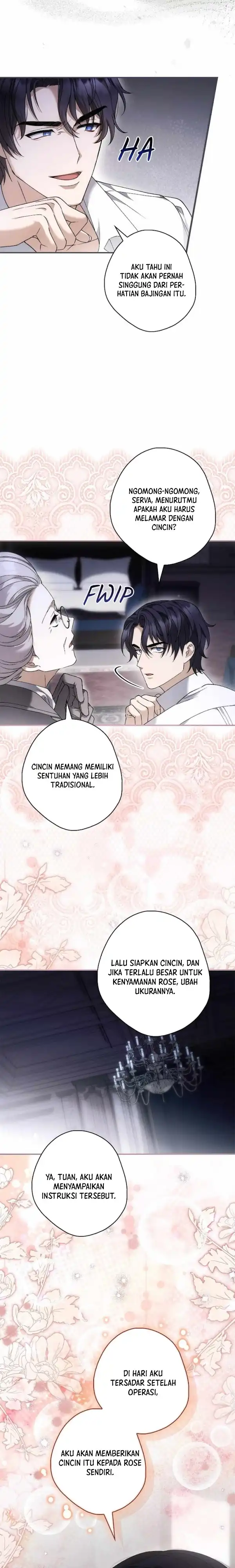 Baca Time of the Blind Beast - Chapter 26 halaman 17