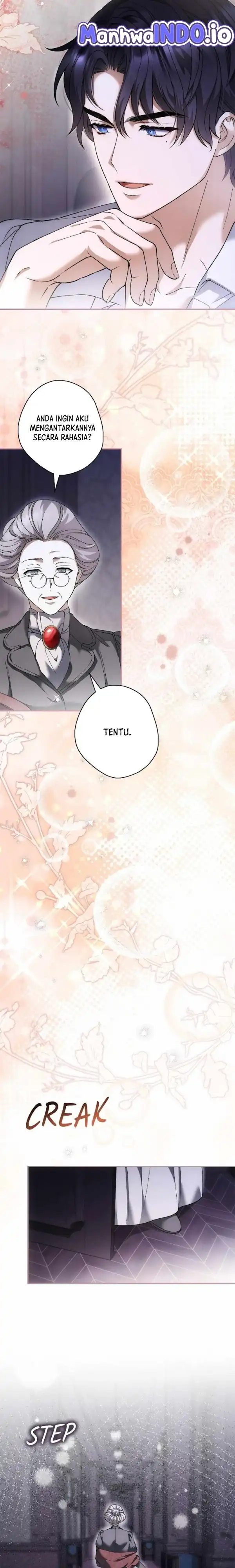 Baca Time of the Blind Beast - Chapter 26 halaman 18