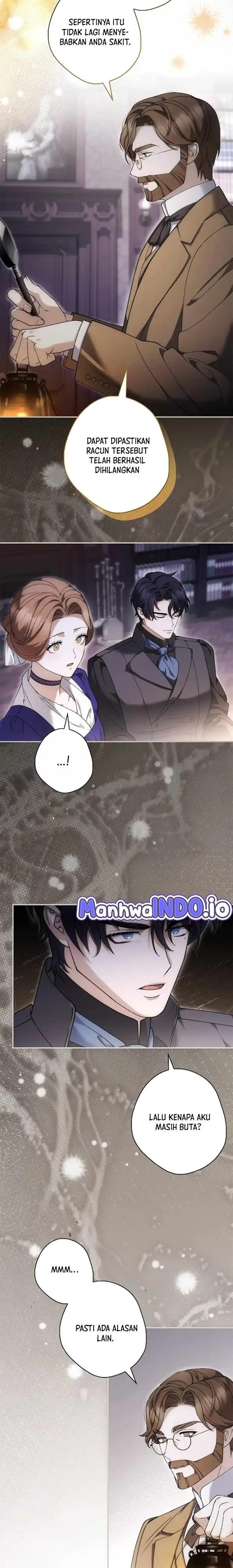 Baca Time of the Blind Beast - Chapter 26 halaman 2