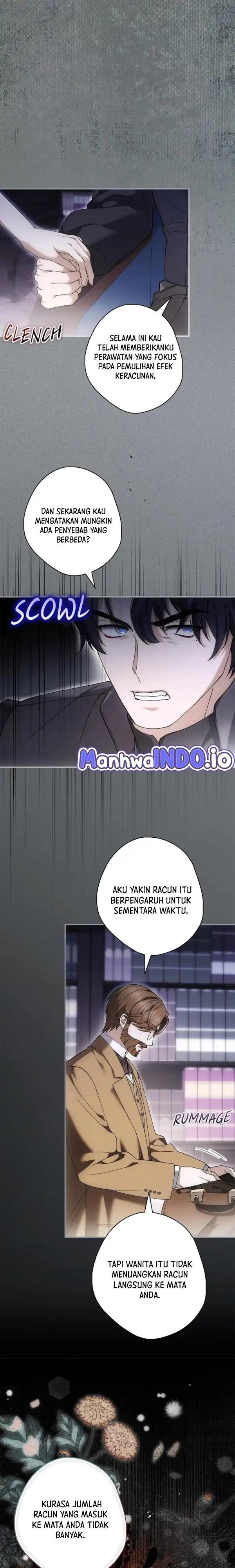Baca Time of the Blind Beast - Chapter 26 halaman 6