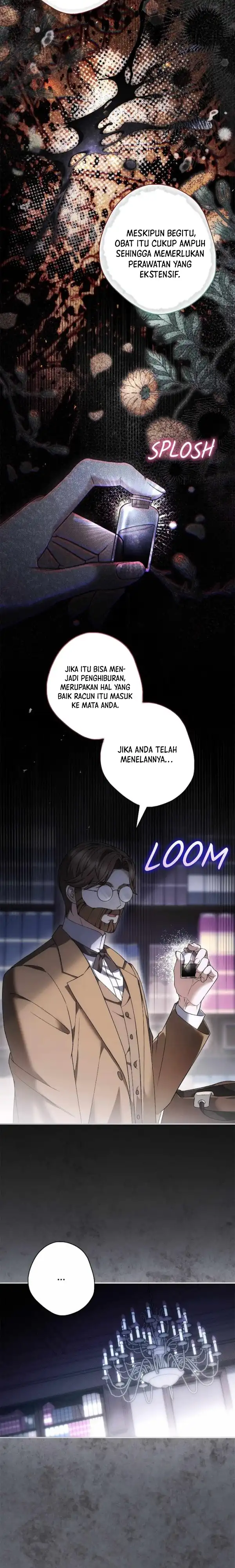 Baca Time of the Blind Beast - Chapter 26 halaman 7