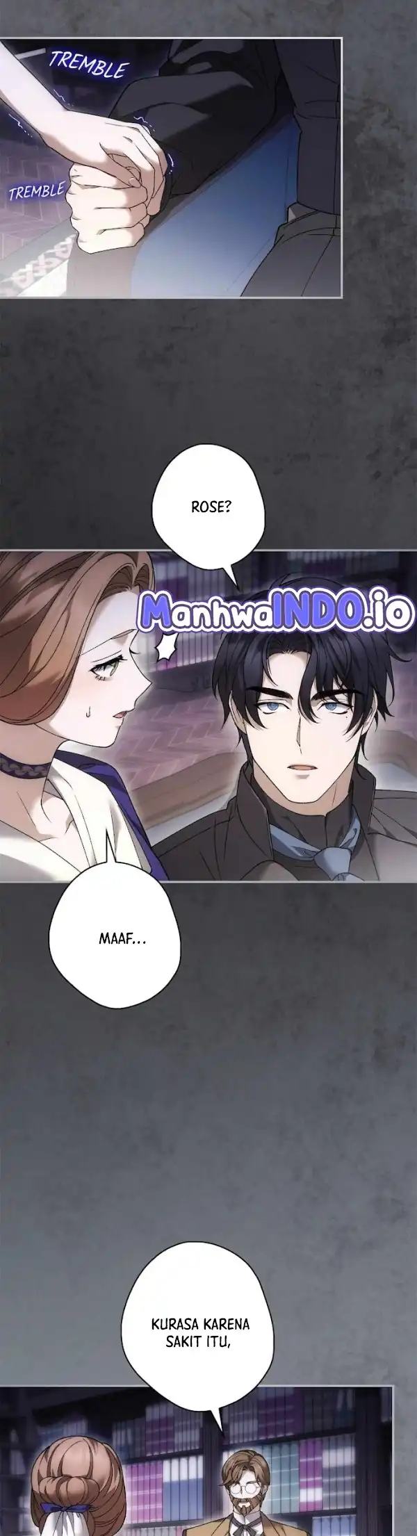 Baca Time of the Blind Beast - Chapter 26 halaman 8