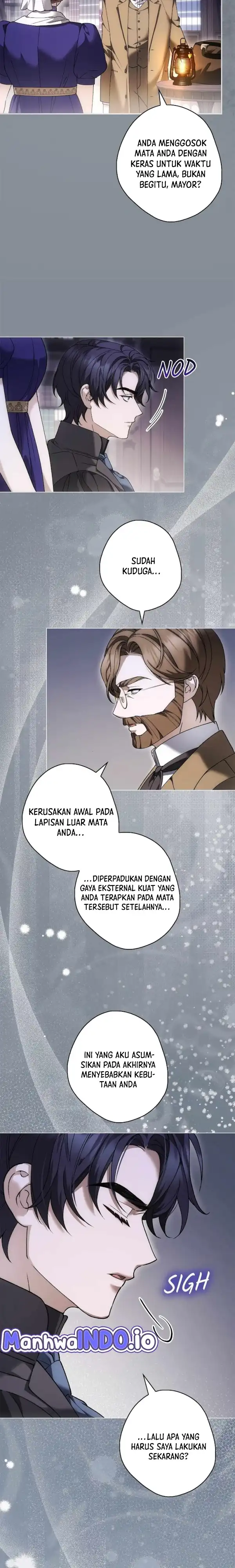 Baca Time of the Blind Beast - Chapter 26 halaman 9