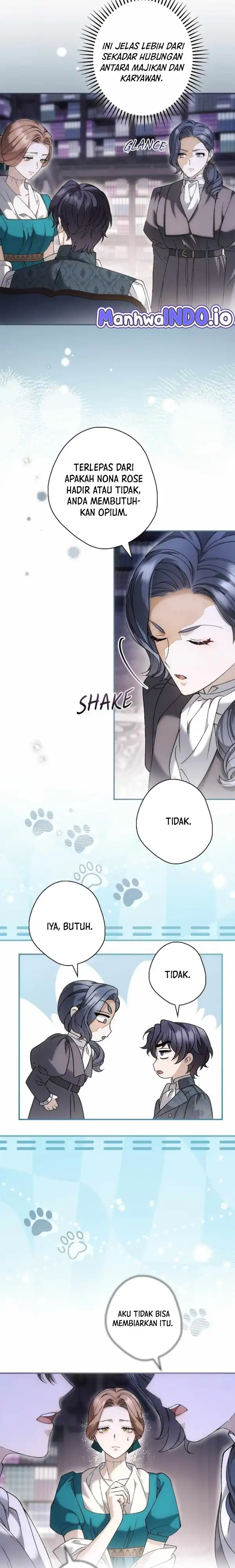 Baca Time of the Blind Beast - Chapter 27 halaman 10
