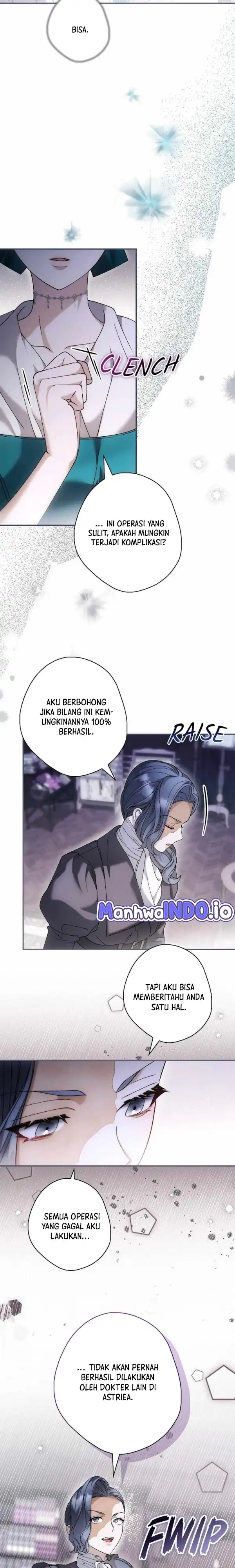 Baca Time of the Blind Beast - Chapter 27 halaman 11