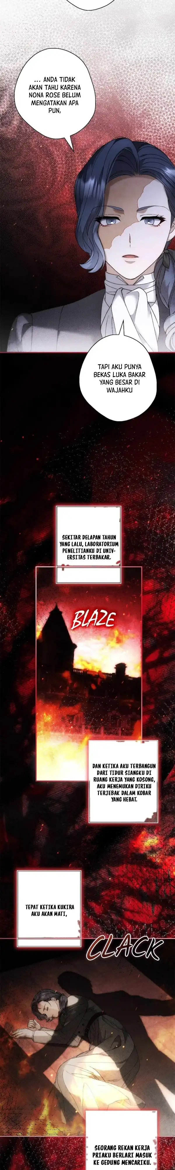 Baca Time of the Blind Beast - Chapter 27 halaman 13