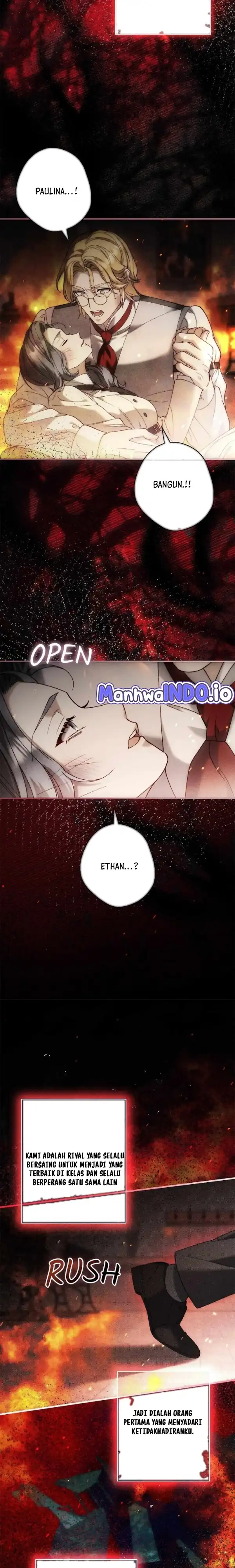 Baca Time of the Blind Beast - Chapter 27 halaman 14