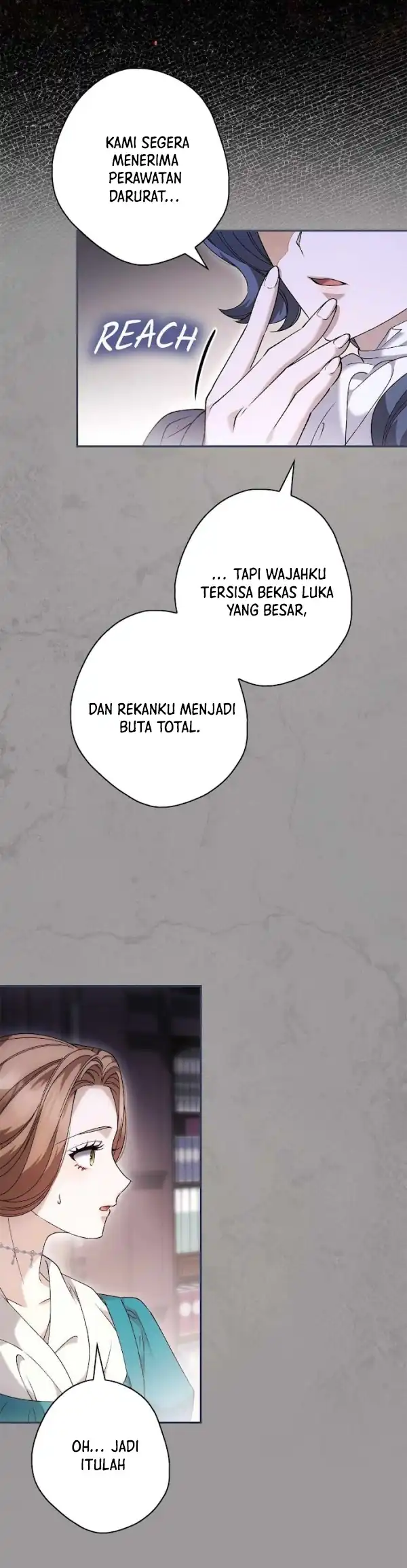 Baca Time of the Blind Beast - Chapter 27 halaman 16