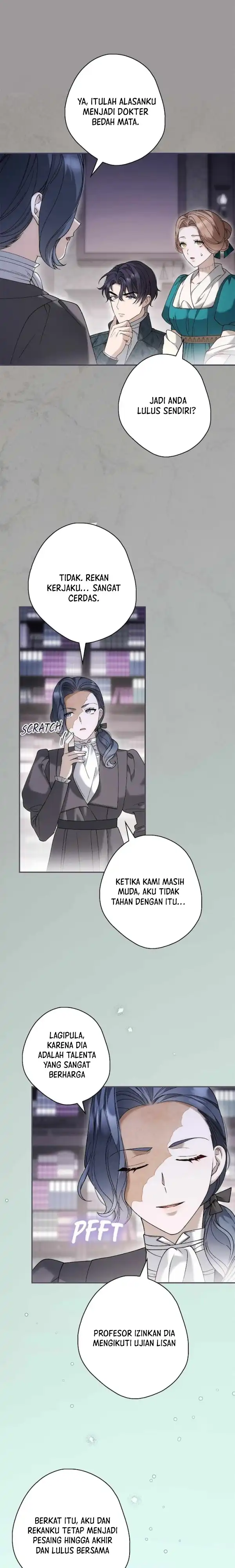 Baca Time of the Blind Beast - Chapter 27 halaman 17