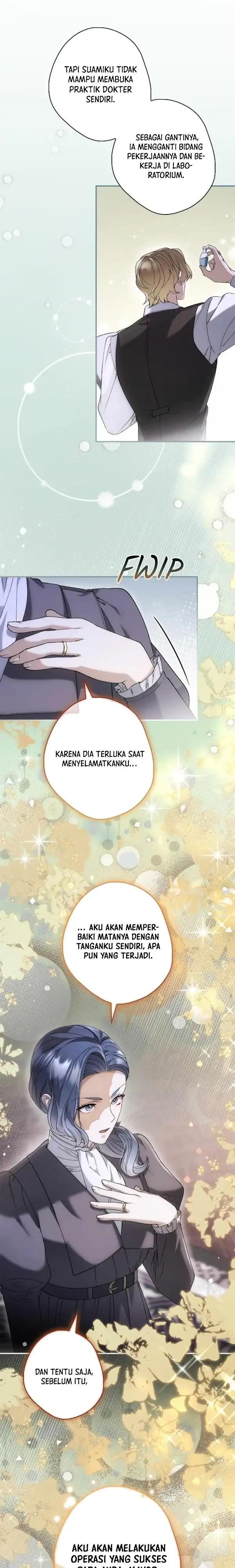 Baca Time of the Blind Beast - Chapter 27 halaman 19