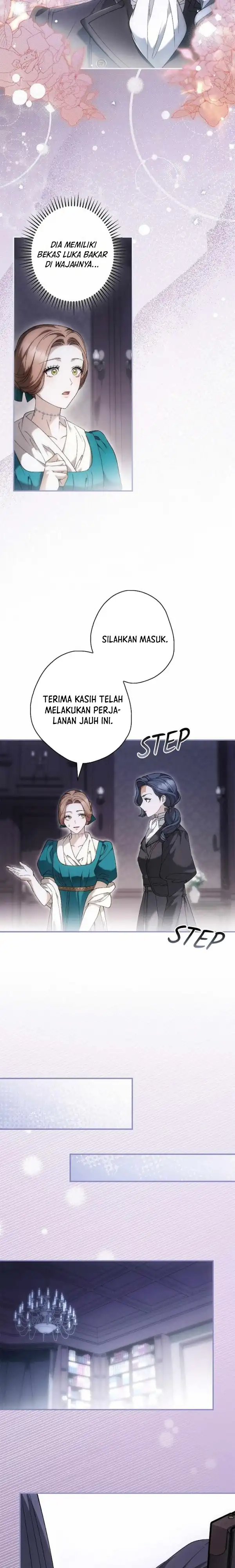 Baca Time of the Blind Beast - Chapter 27 halaman 2