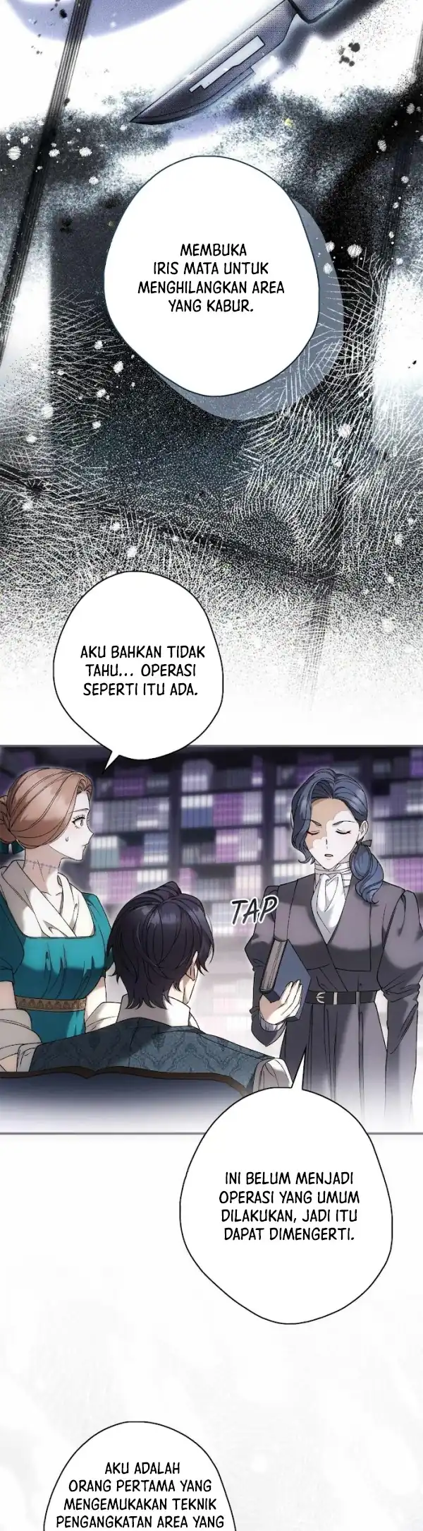 Baca Time of the Blind Beast - Chapter 27 halaman 4