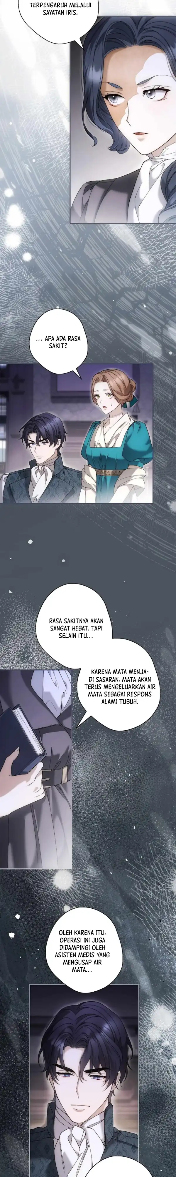 Baca Time of the Blind Beast - Chapter 27 halaman 5