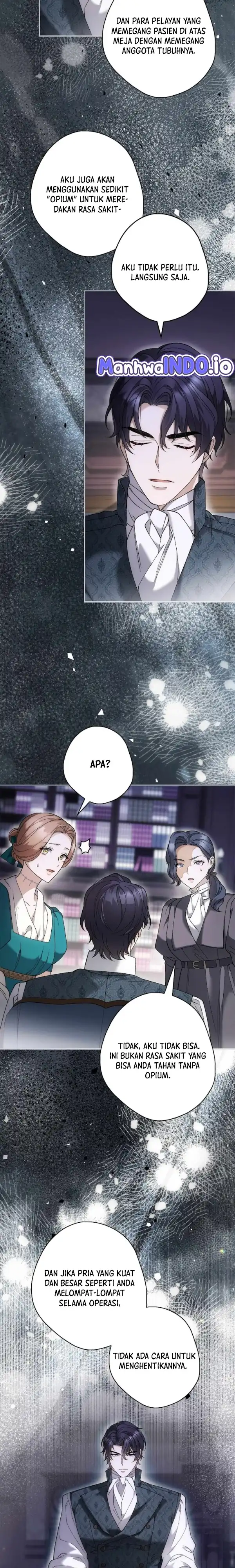 Baca Time of the Blind Beast - Chapter 27 halaman 6