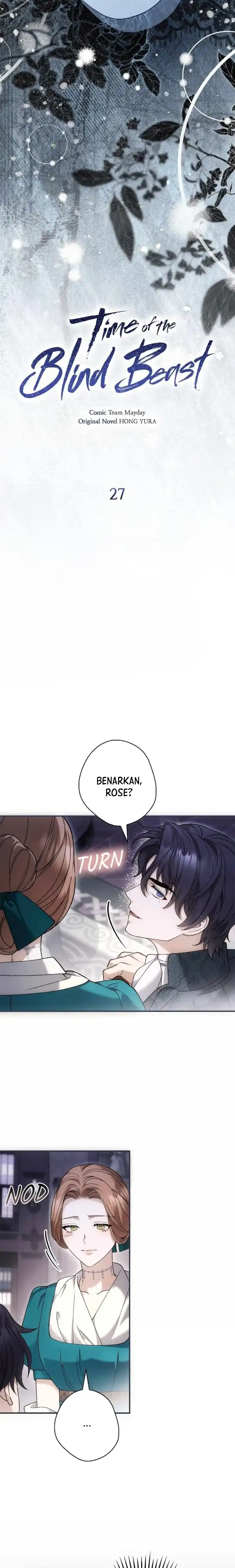 Baca Time of the Blind Beast - Chapter 27 halaman 9