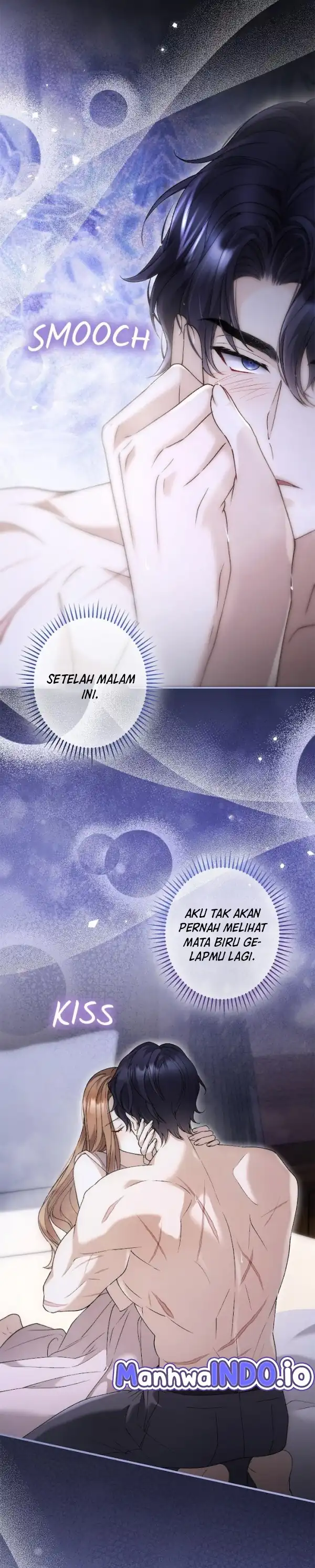 Baca Time of the Blind Beast - Chapter 29 halaman 8