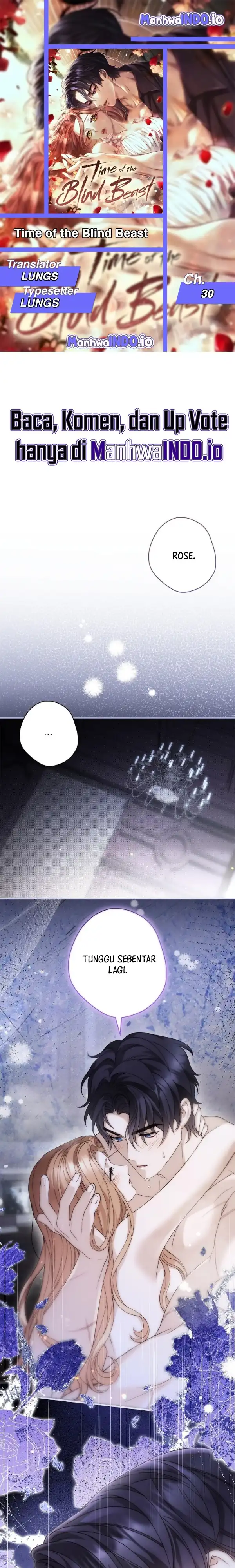 Baca Time of the Blind Beast - Chapter 30 halaman 1