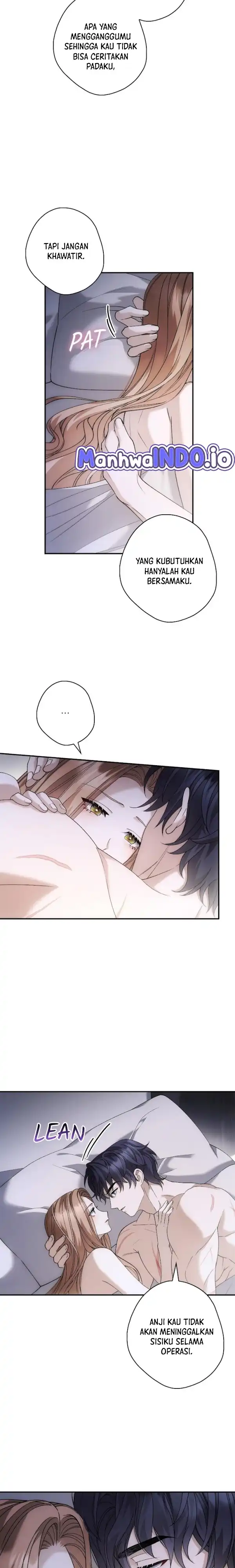 Baca Time of the Blind Beast - Chapter 30 halaman 10