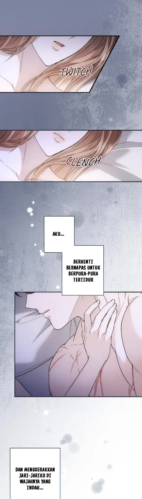 Baca Time of the Blind Beast - Chapter 30 halaman 12