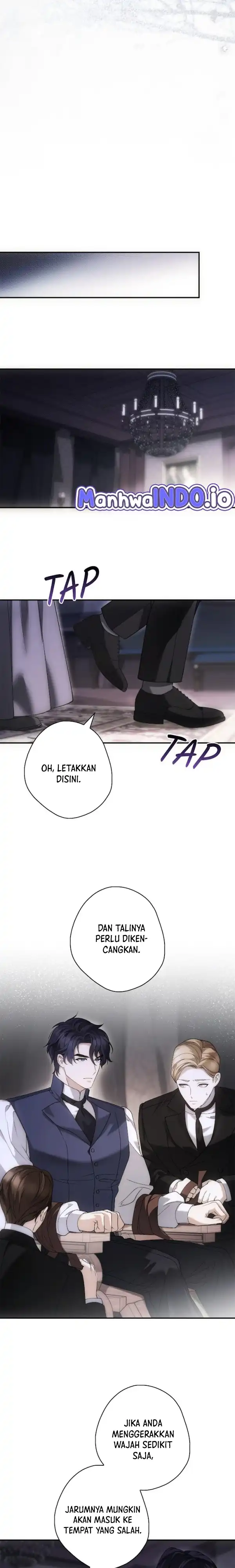 Baca Time of the Blind Beast - Chapter 30 halaman 14