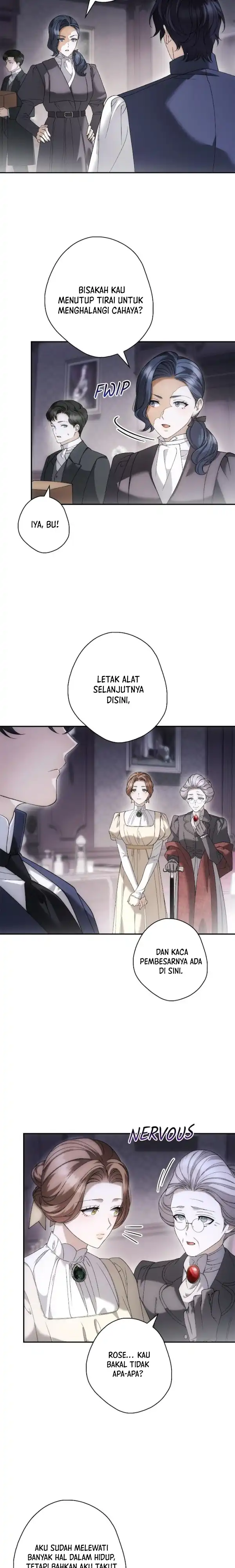 Baca Time of the Blind Beast - Chapter 30 halaman 15