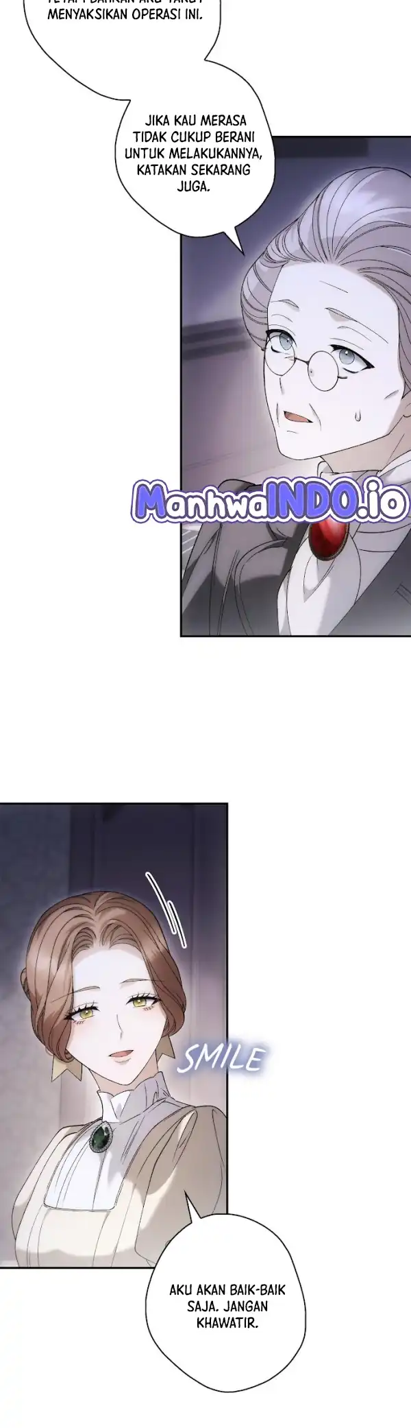 Baca Time of the Blind Beast - Chapter 30 halaman 16